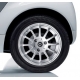 smart car Wheel - Rear Wheel - Passion ('11-12 model)